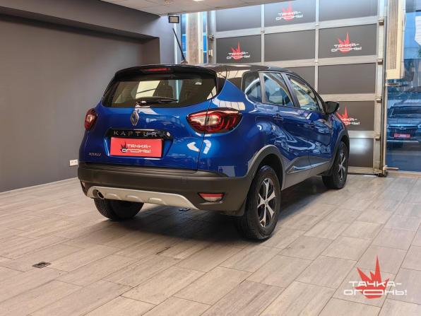 Renault Kaptur I Рестайлинг с пробегом 2020 года, цена 1 880 000 рублей, 39000 км, внедорожник, Автокод Объявления