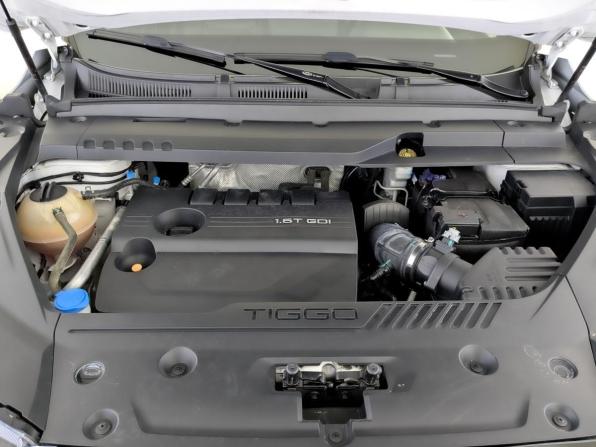 Chery Tiggo 8 Pro I с пробегом 2021 года, цена 1 725 000 рублей, 109287 км, внедорожник, Автокод Объявления