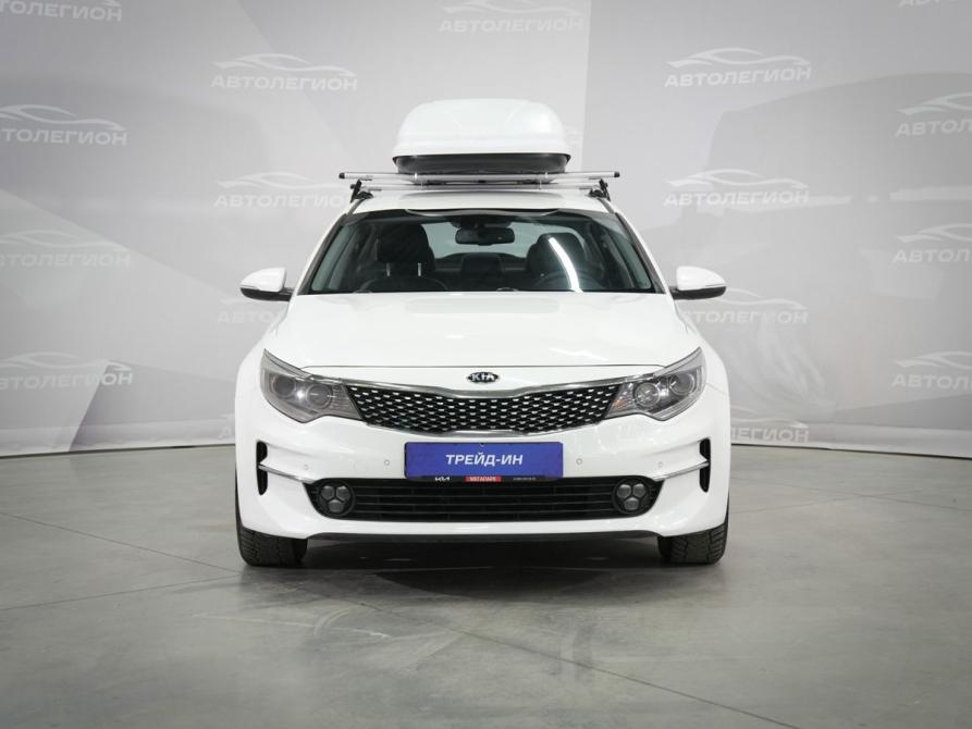 Kia Optima IV Новосибирск  - изображение 3