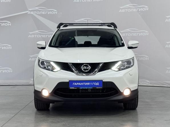 Nissan Qashqai II с пробегом 2014 года, цена 1 699 000 рублей, 104612 км, внедорожник, Автокод Объявления