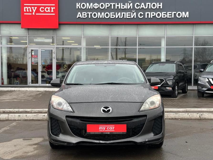 Mazda 3 II (BL) Рестайлинг Пермь  - изображение 2