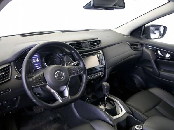 Nissan Qashqai II Рестайлинг с пробегом 2019 года, цена 2 235 000 рублей, 85337 км, внедорожник, Автокод Объявления