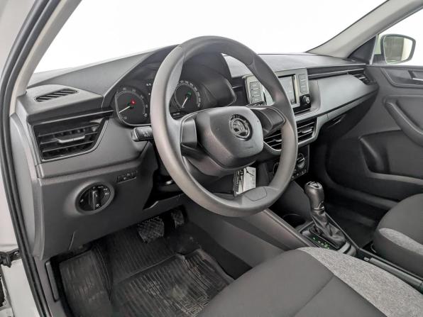 Skoda Rapid II с пробегом 2021 года, цена 1 225 000 рублей, 216592 км, лифтбек, Автокод Объявления