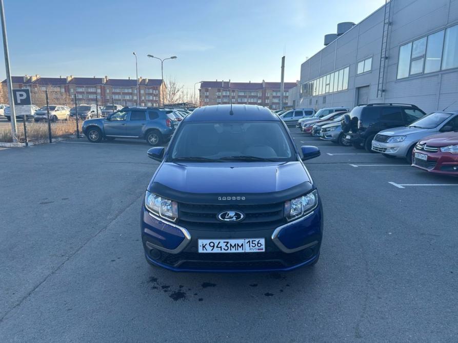 Lada (ВАЗ) Largus I Рестайлинг Оренбург  - изображение 2