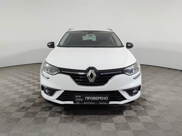 Renault Megane IV с пробегом 2019 года, цена 1 550 000 рублей, 87572 км, универсал, Автокод Объявления