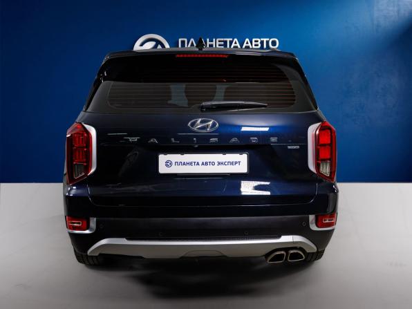 Hyundai Palisade I с пробегом 2021 года, цена 4 699 000 рублей, 52060 км, внедорожник, Автокод Объявления