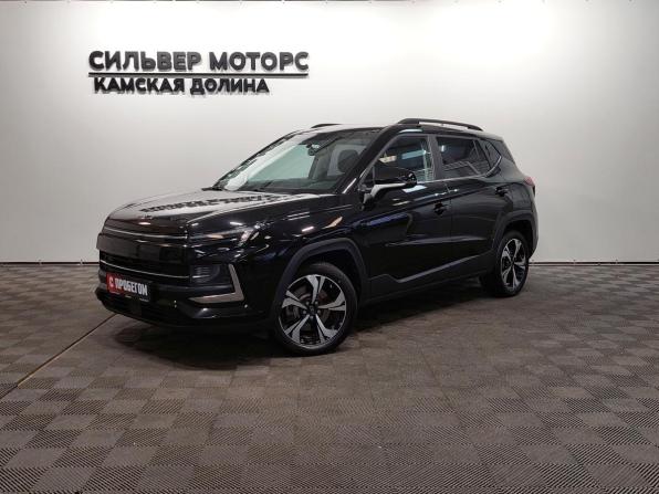 Москвич 3 с пробегом 2022 года, цена 1 350 000 рублей, 42300 км, внедорожник, Автокод Объявления