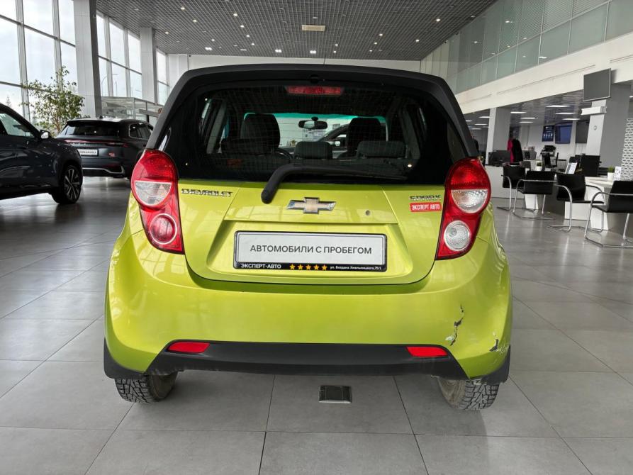Chevrolet Spark III Новосибирск  - изображение 4