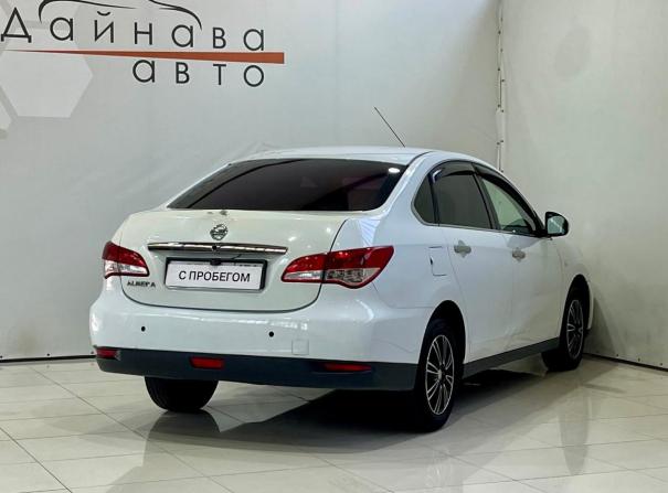 Nissan Almera III (G15) с пробегом 2017 года, цена 585 000 рублей, 164208 км, седан, Автокод Объявления