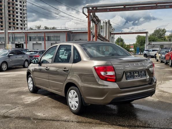 Lada (ВАЗ) Granta I Рестайлинг с пробегом 2024 года, цена 829 000 рублей, 24638 км, седан, Автокод Объявления