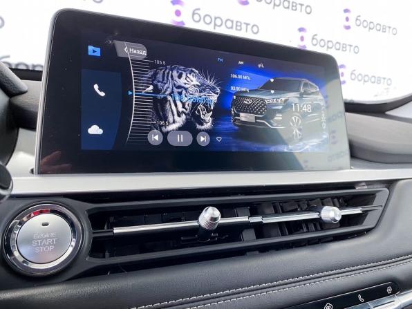 Chery Tiggo 7 Pro I с пробегом 2021 года, цена 1 580 000 рублей, 60582 км, внедорожник, Автокод Объявления