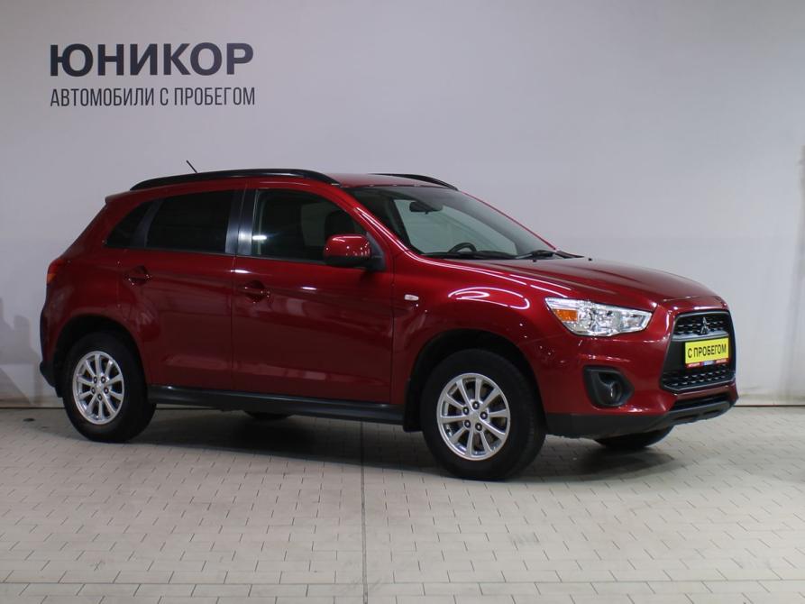 Mitsubishi ASX I Рестайлинг Дзержинск  - изображение 3