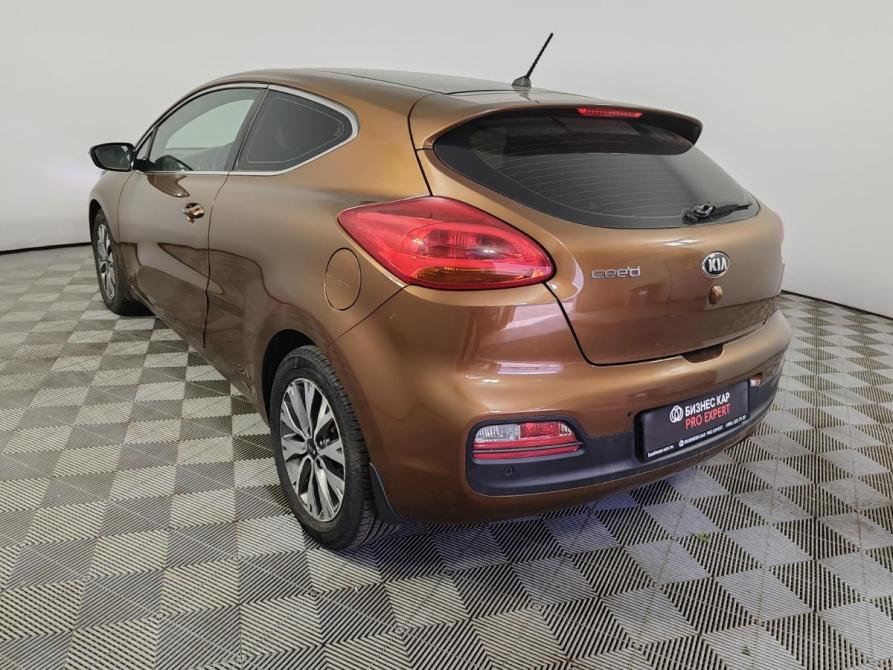 Kia Ceed II Рестайлинг Москва  - изображение 7