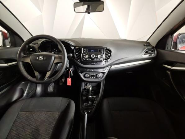 Lada (ВАЗ) Vesta I с пробегом 2016 года, цена 655 000 рублей, 178850 км, седан, Автокод Объявления