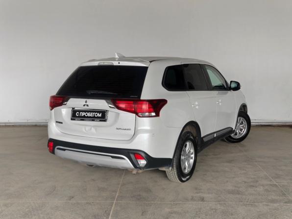 Mitsubishi Outlander III Рестайлинг 3 с пробегом 2019 года, цена 1 900 000 рублей, 156262 км, внедорожник, Автокод Объявления