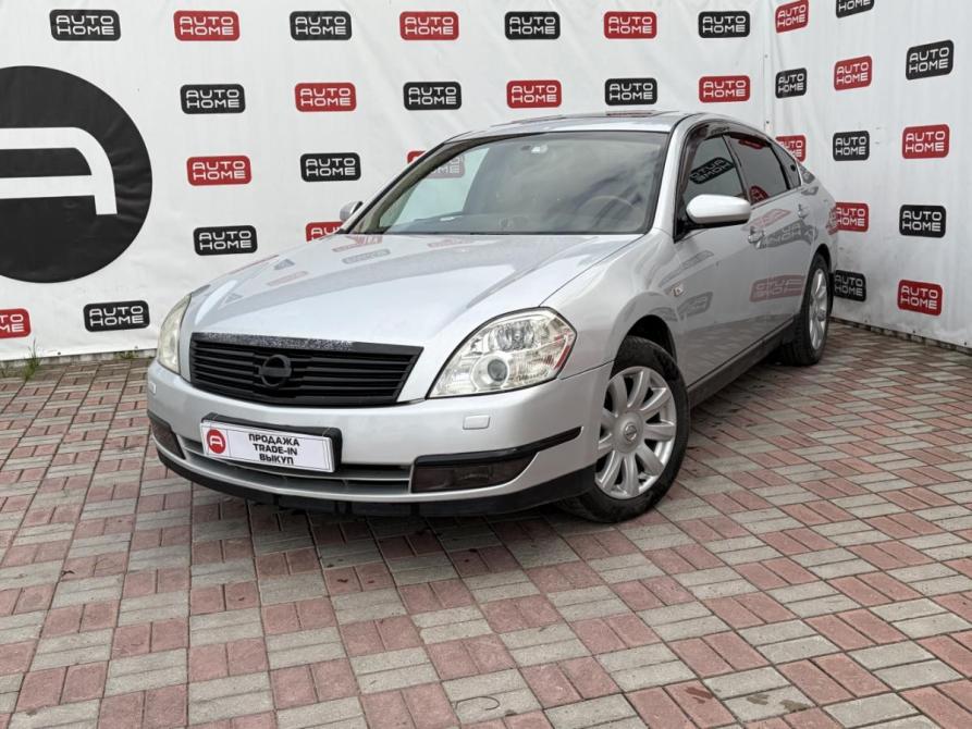 Nissan Teana I Рестайлинг Санкт-Петербург  - изображение 7