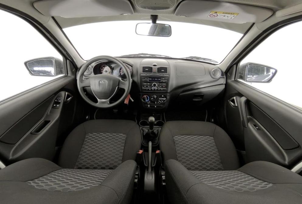 Lada (ВАЗ) Granta I Рестайлинг Волгоград  - изображение 10