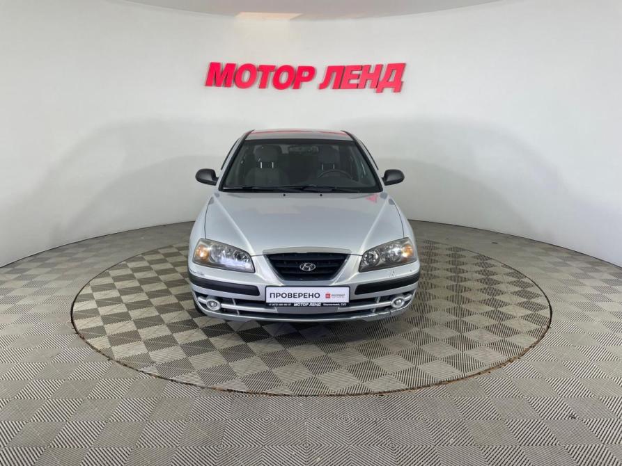 Hyundai Elantra III (XD2) Рестайлинг Воронеж  - изображение 2
