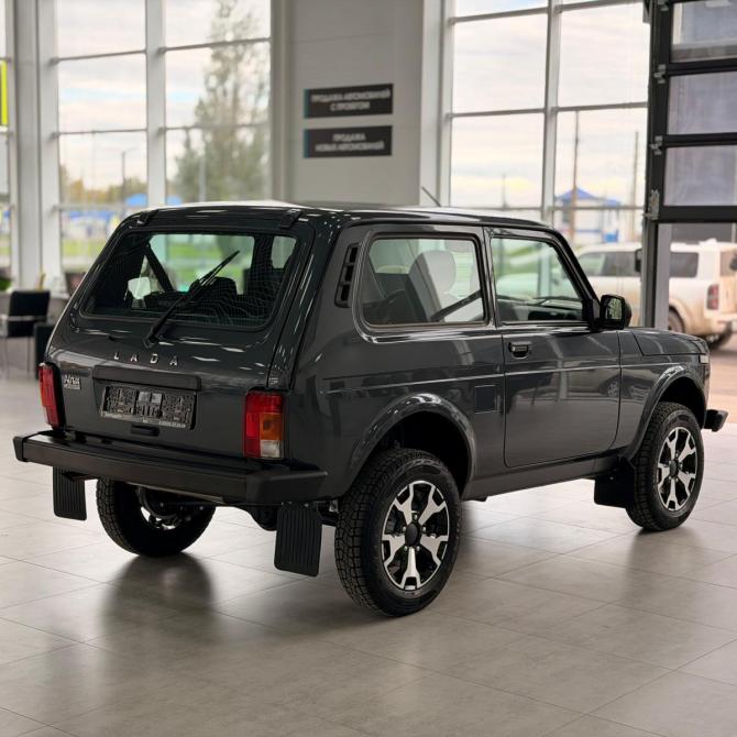 Lada (ВАЗ) Niva Legend I Рестайлинг Нижнекамск  - изображение 5