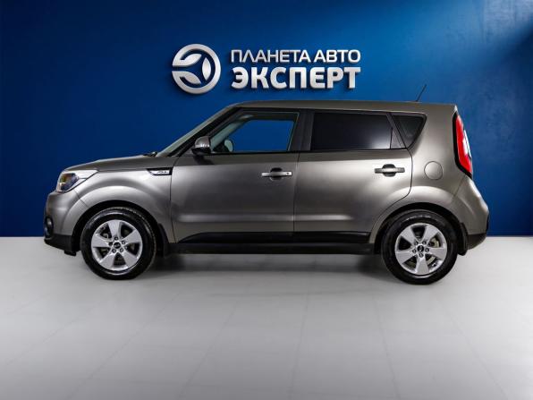 Kia Soul II Рестайлинг с пробегом 2018 года, цена 1 585 000 рублей, 86937 км, хэтчбек, Автокод Объявления