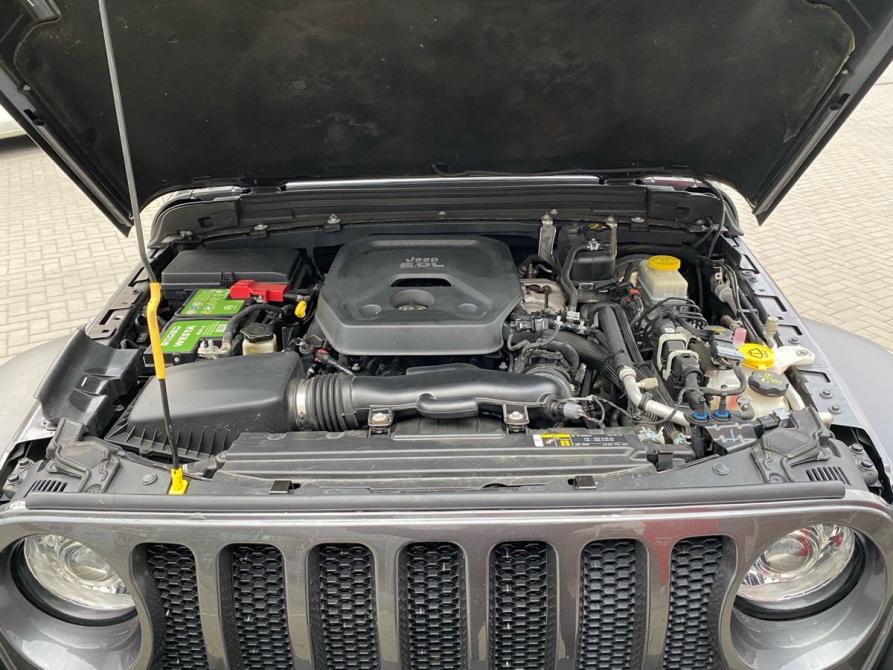 Jeep Wrangler IV (JL) Ростов-на-Дону  - изображение 15