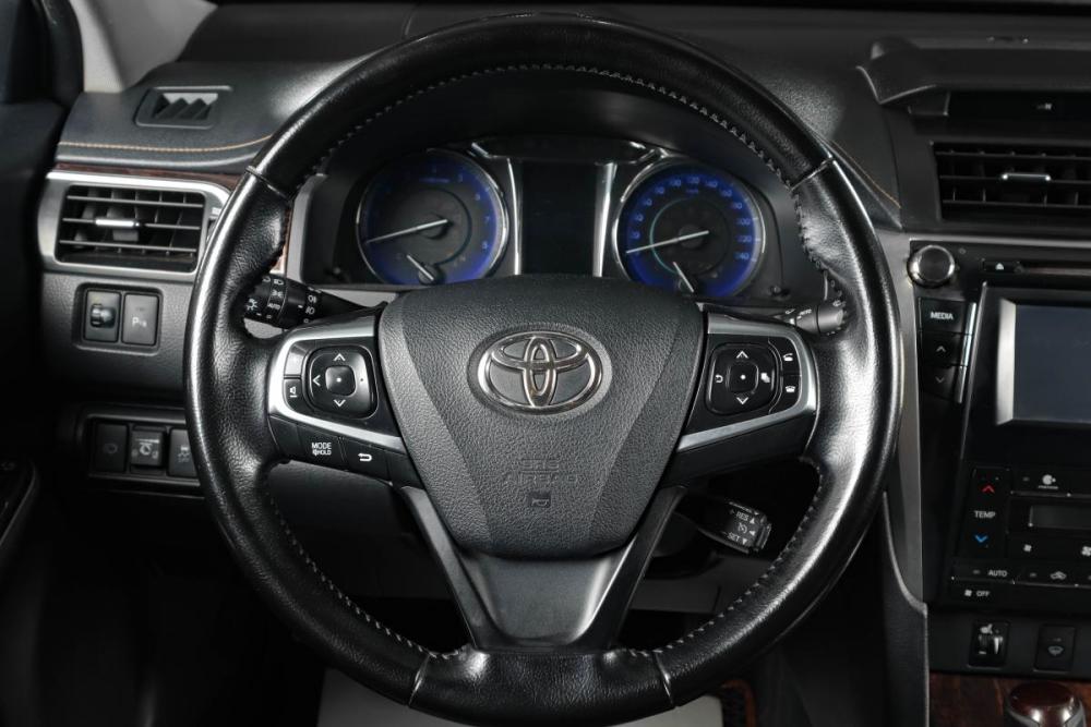 Toyota Camry VII (XV50) Рестайлинг Тюмень  - изображение 14