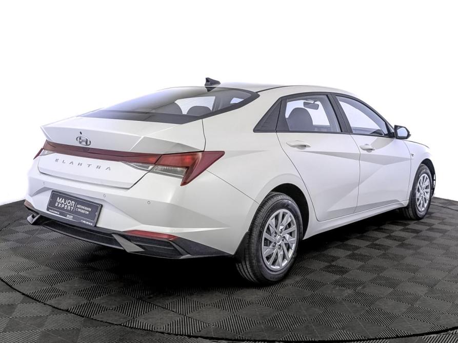 Hyundai Elantra VII (CN7) Москва  - изображение 5