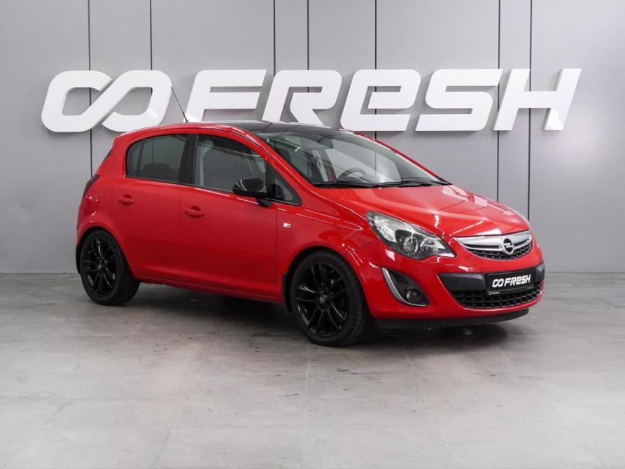 Opel Corsa D Рестайлинг II Воронеж  - изображение 1