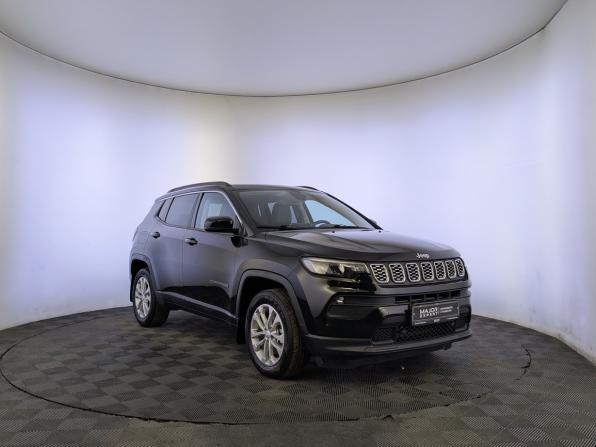 Jeep Compass II Рестайлинг с пробегом 2021 года, цена 2 320 000 рублей, 63168 км, внедорожник, Автокод Объявления