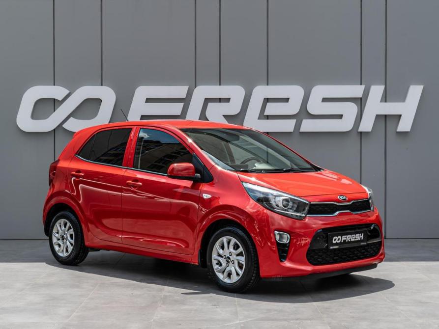 Kia Picanto III Краснодар  - изображение 1