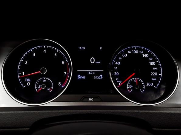 Volkswagen Golf VII с пробегом 2014 года, цена 1 270 000 рублей, 56160 км, хэтчбек, Автокод Объявления