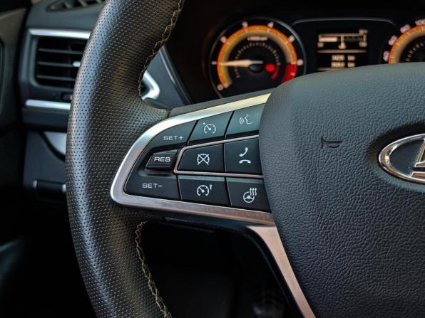 Lada (ВАЗ) Vesta I Рестайлинг (NG) с пробегом 2024 года, цена 1 305 000 рублей, 34235 км, седан, Автокод Объявления
