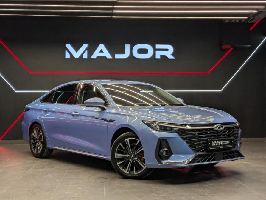 Chery Arrizo 8 Москва  - изображение 30