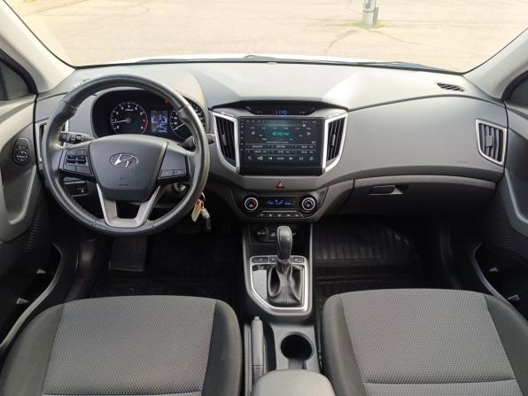 Hyundai Creta I с пробегом 2017 года, цена 1 940 000 рублей, 55050 км, внедорожник, Автокод Объявления