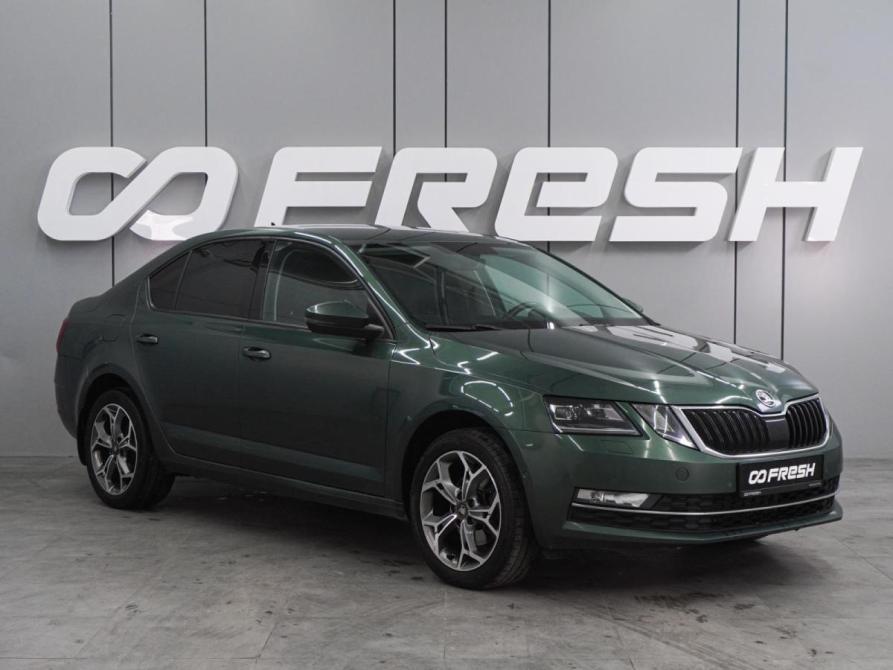 Skoda Octavia III (A7) Рестайлинг Воронеж  - изображение 1