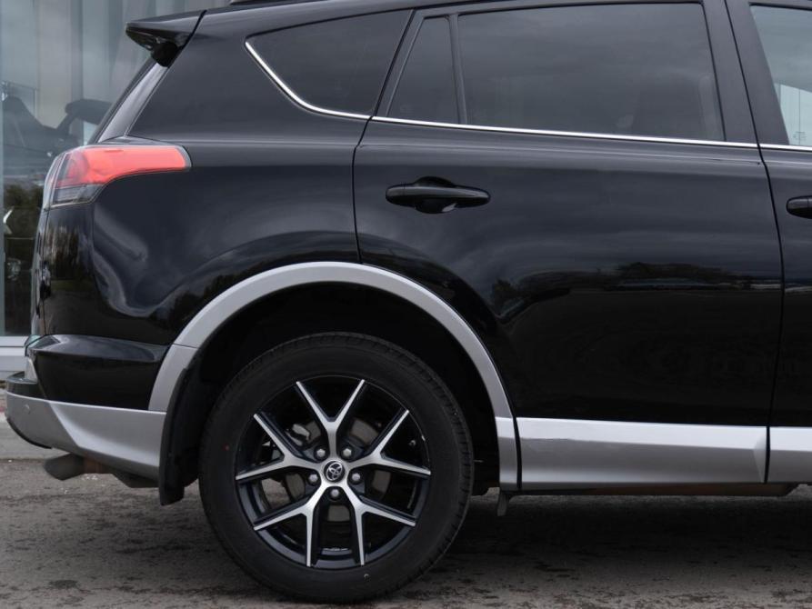 Toyota RAV4 IV (XA40) Рестайлинг Улан-Удэ  - изображение 9