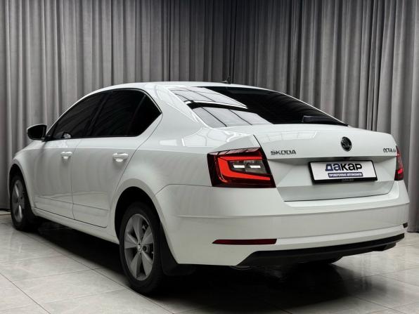 Skoda Octavia III (A7) с пробегом 2017 года, цена 1 829 000 рублей, 189955 км, лифтбек, Автокод Объявления