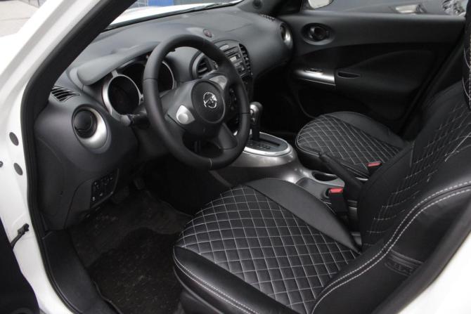 Nissan Juke I с пробегом 2013 года, цена 1 030 000 рублей, 166182 км, внедорожник, Автокод Объявления
