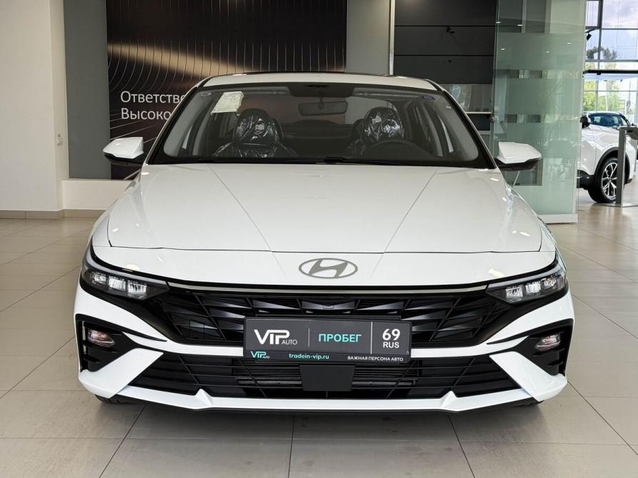 Hyundai Elantra VII (CN7) Рестайлинг Тверь  - изображение 2