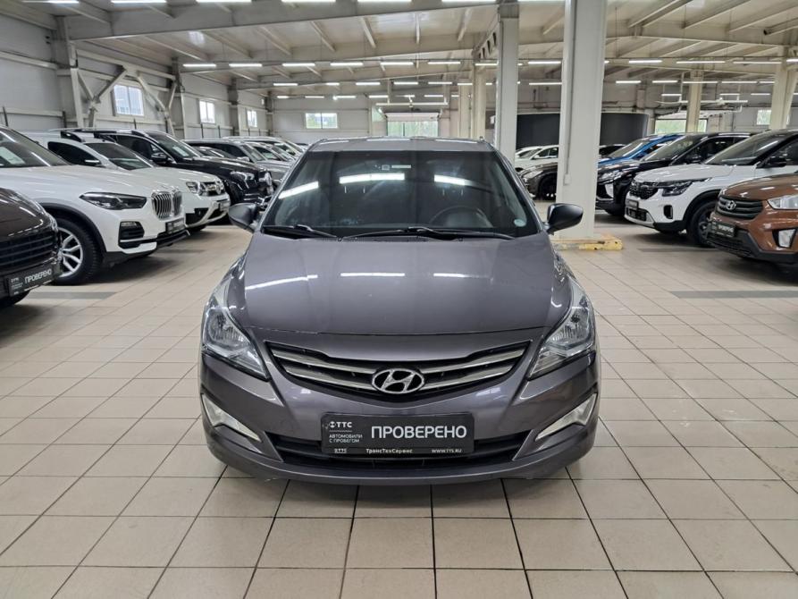 Hyundai Solaris I Рестайлинг Набережные Челны  - изображение 2