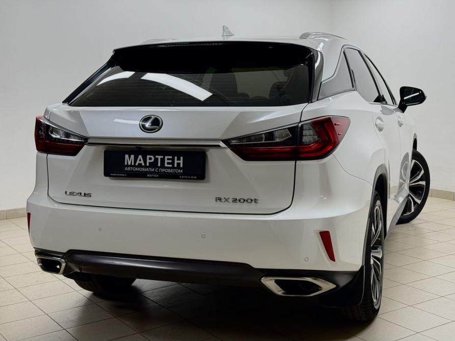 Lexus RX IV Вологда  - изображение 6