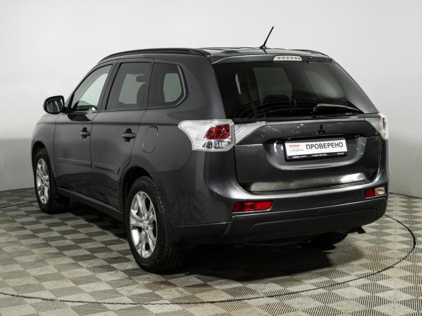 Mitsubishi Outlander III с пробегом 2013 года, цена 1 249 700 рублей, 199476 км, внедорожник, Автокод Объявления