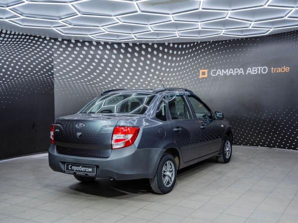 Lada (ВАЗ) Granta I с пробегом 2018 года, цена 486 000 рублей, 45207 км, седан, Автокод Объявления