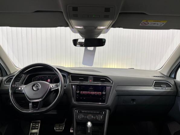 Volkswagen Tiguan II с пробегом 2020 года, цена 2 497 000 рублей, 118000 км, внедорожник, Автокод Объявления