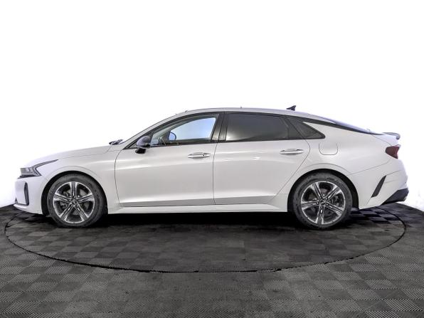 Kia K5 III с пробегом 2022 года, цена 2 905 000 рублей, 72094 км, седан, Автокод Объявления