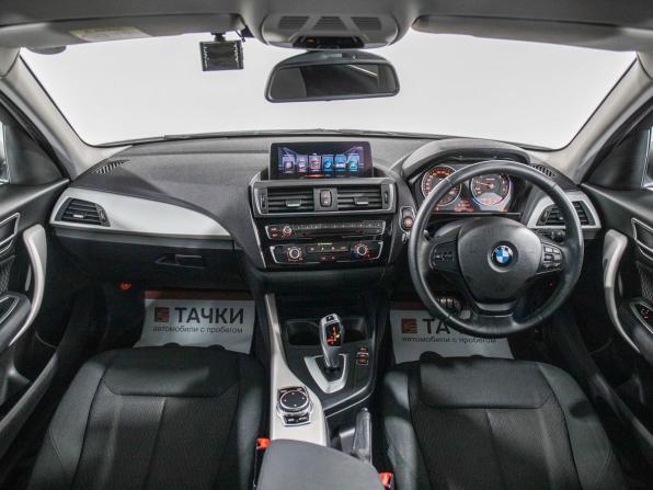 BMW 1 серии II (F20/F21) Рестайлинг с пробегом 2016 года, цена 1 164 500 рублей, 71250 км, хэтчбек, Автокод Объявления