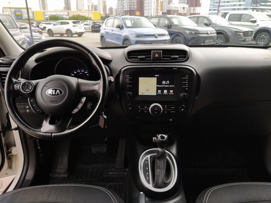 Kia Soul II Рестайлинг Екатеринбург  - изображение 26