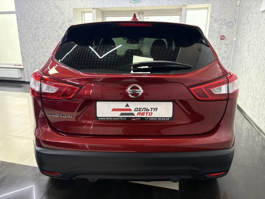 Nissan Qashqai II Ярославль  - изображение 4