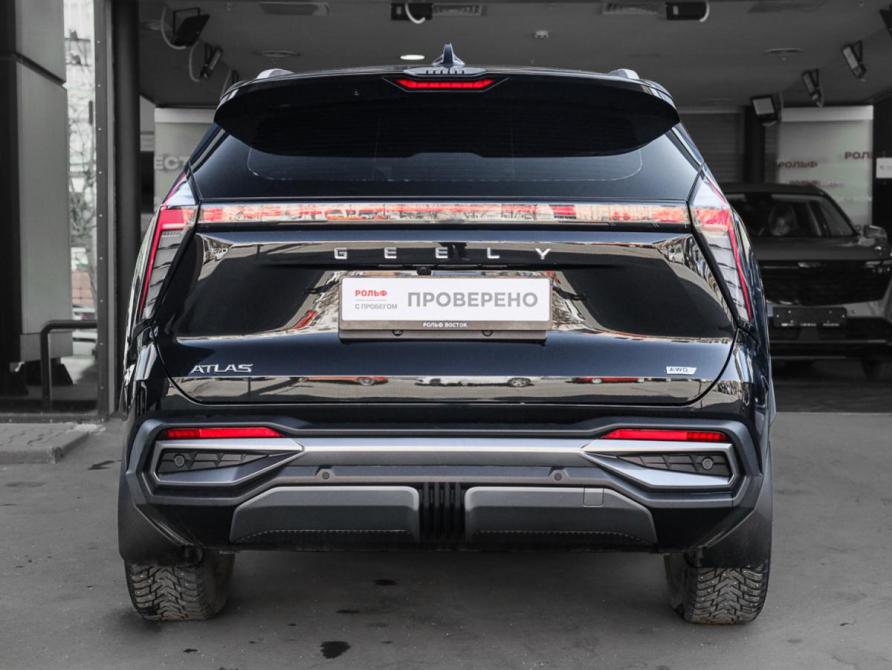 Geely Atlas II Москва  - изображение 5