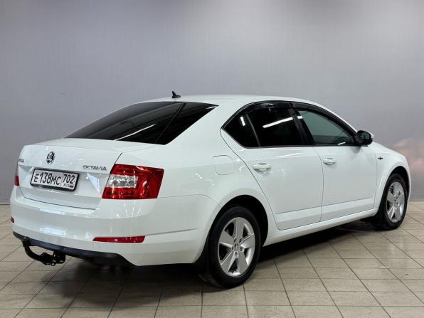 Skoda Octavia III (A7) с пробегом 2016 года, цена 1 310 000 рублей, 233525 км, лифтбек, Автокод Объявления